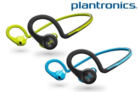 缤特力（Plantronics） BackBeat FIT 无线音乐蓝牙运动耳机, 原价$159.95，现只要$119