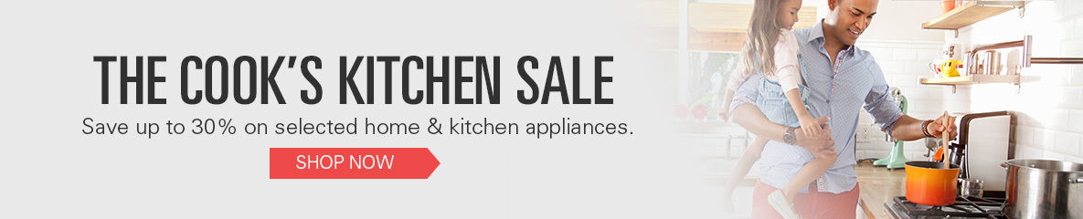 Ebay Deals 厨房和家居用品最高30%OFF！