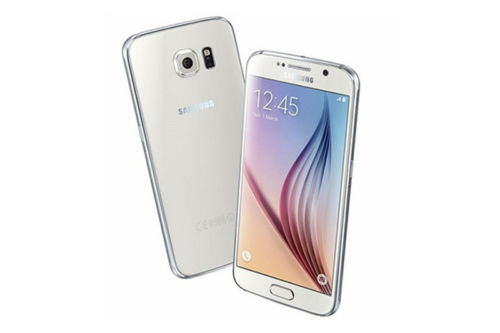 三星 Galaxy S6 32GB，白色，只要$869，比官网便宜130刀！