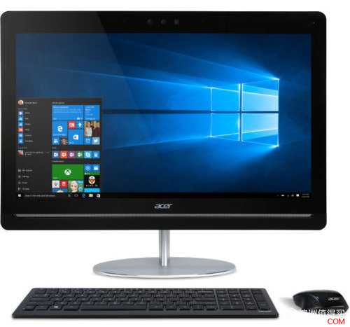 宏碁（Acer）一体机，23.8″屏幕，i5，16GB内存，2TB硬盘，原价$2199
