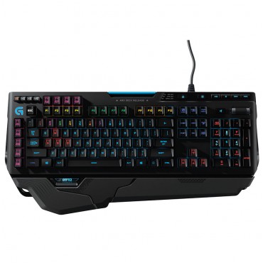 罗技（Logitech）G910 RGB炫光机械游戏键盘，原价$279.95