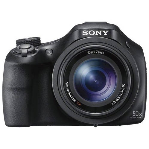 Sony Cyber-Shot HX400V 2040万有效像素 相机 原价$599