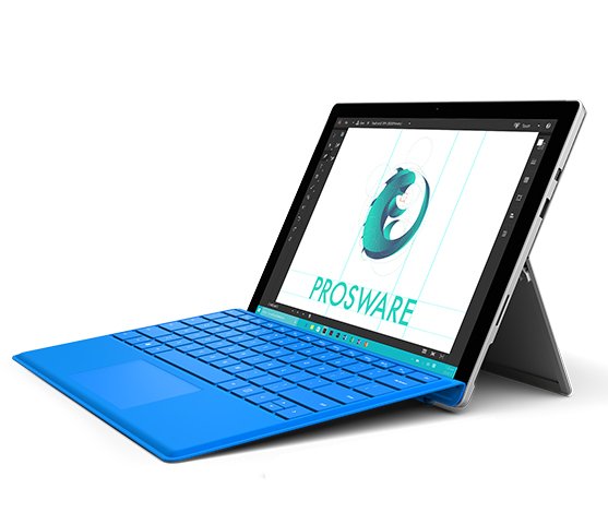 微软 Surface Pro4 i5/128G存储/4G内存 折扣$1240！