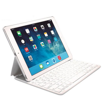 Kensington带键盘iPad保护套 特价$39.99！