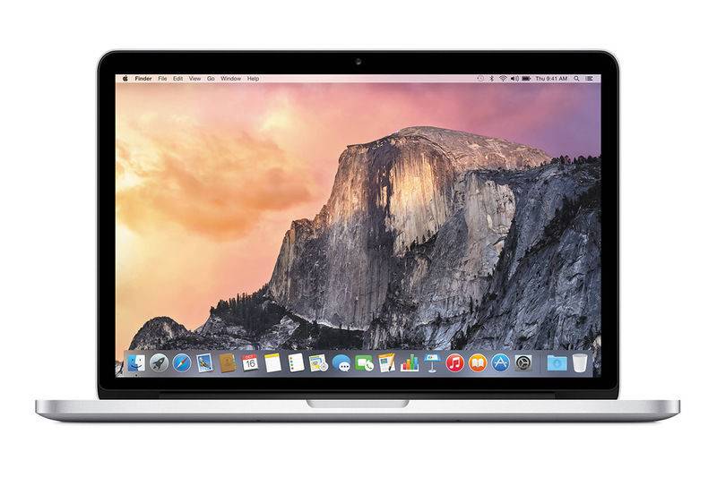 苹果 MacBook Pro 13″ i5 256G 版 折后只要$1813！