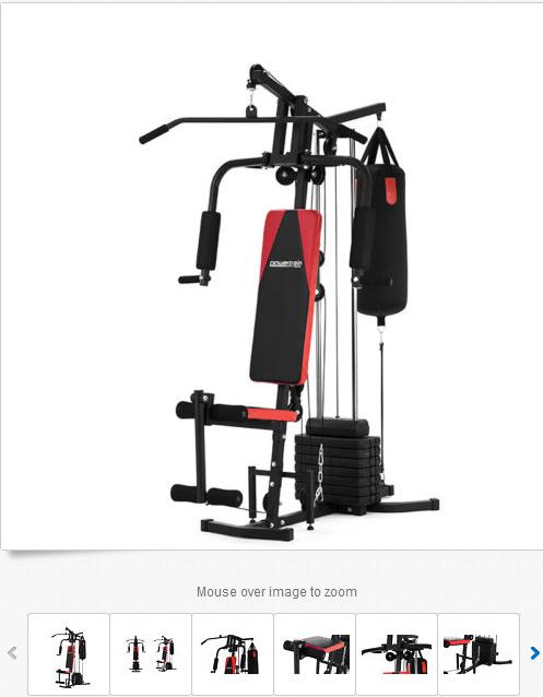 Powertrain 家用多功能健身器 原价$259 现价$199！