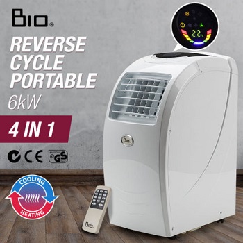 Bio 多功能空调扇/Heater 现价$419！