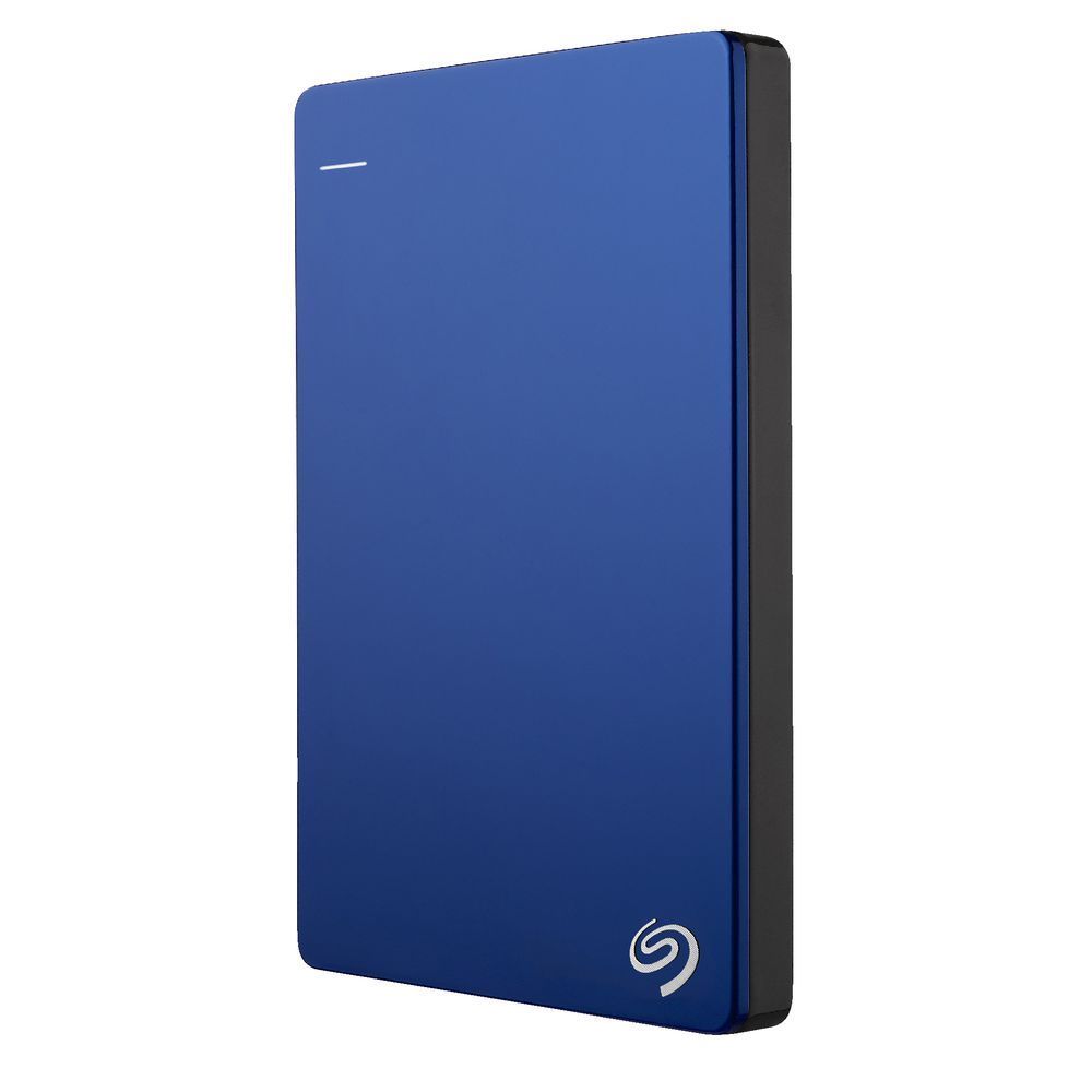 Seagate 希捷 Backup Plus Slim 1TB 超薄移动硬盘 现价$98！