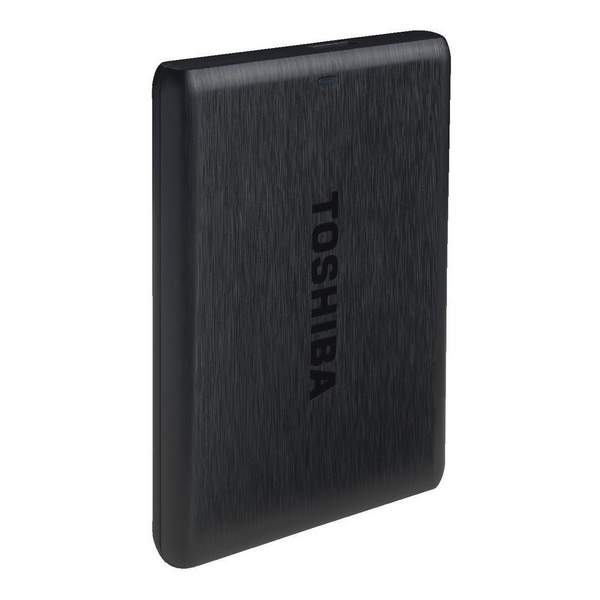 东芝 Toshiba 2TB Canvio Canvio Basics 3 便携式移动硬盘 $117！