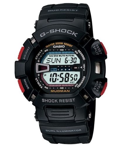 卡西欧 Casio G-Shock G-9000 男子手表 $124.99！