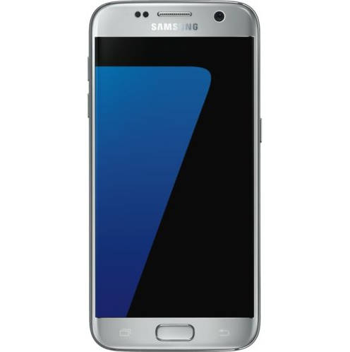 三星 Samsung Galaxy S7 32G 银色版 折后只要$919.2！