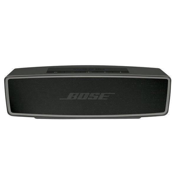 Bose SoundLink Mini II 蓝牙扬声器 无线音箱 黑白两色可选 8折优惠！