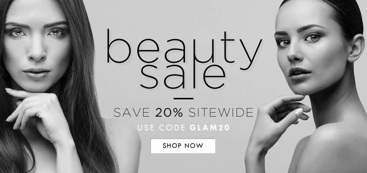 美容护肤网站 Skincare Store 全场八折优惠！