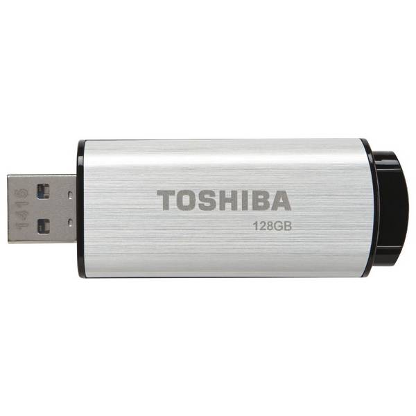 Toshiba 东芝 128G USB3.0 超大存储 U盘 $99！