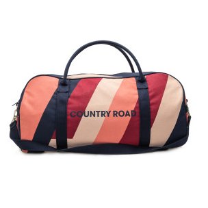 Country Road logo tote包 现价$49.95！