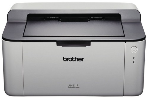Brother HL-1110 单色激光打印机 折后只要$39.2！