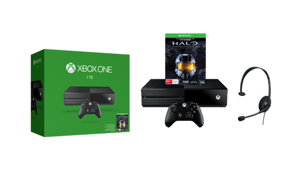 微软官网：1TB Xbox One + Halo 套装 现价$499！