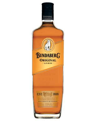 Bundaberg UP Rum 黑朗姆酒 1.125L装 $51