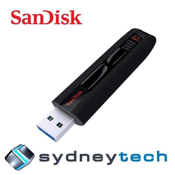 Sandisk CZ80 USB3.0 至尊极速优盘64G 现价只要$49.95！