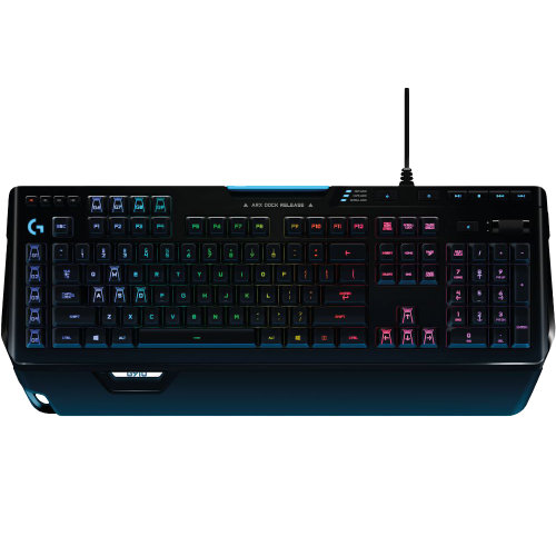 罗技 Logitech G910 Orion Spark RGB机械游戏键盘  63折优惠！