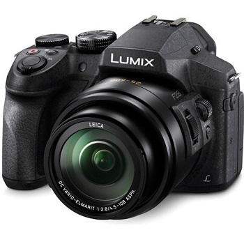 Panasonic Lumix FZ300单反相机 现价9.96！