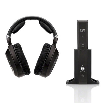 Sennheiser森海塞尔开放包耳式无线耳机套装 现价$499！
