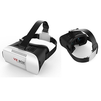 手机用3D VR眼镜 团购价$29！