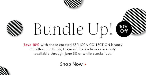 化妆品专卖网站 Sephora 澳洲官网：化妆品套装可享九折优惠！