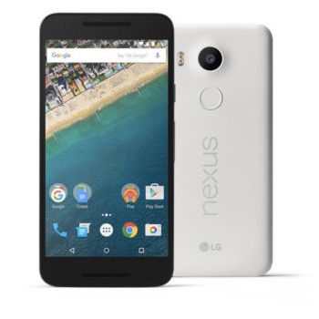 LG Google Nexus 5X手机  折后$305.59！