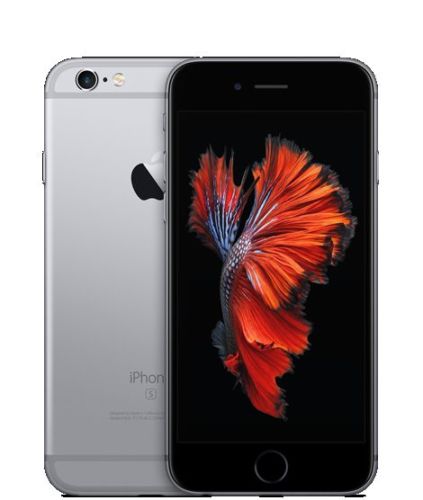 苹果 iPhone 6S 64GB 太空灰版 折后$983！
