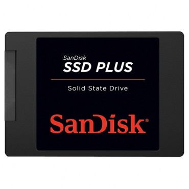 SanDisk/闪迪 240GB SSD Plus 固态硬盘 团购价只要$79.2！