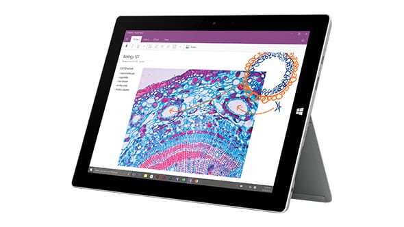 微软/Microsoft Surface 3-128GB/4GB 版  现价$734！