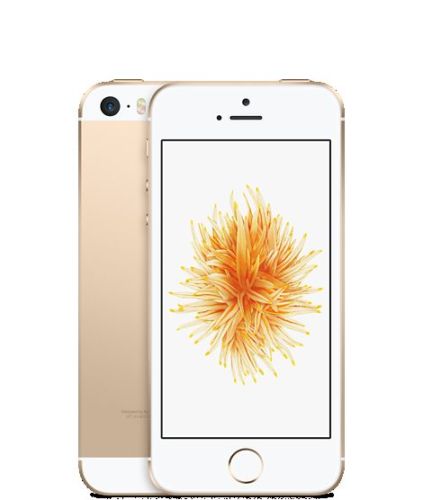 苹果 iPhone SE 64GB 金色版  只要$743.2！