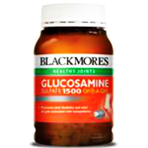 Blackmores硫酸氨基葡萄糖1500mg  $35.99！