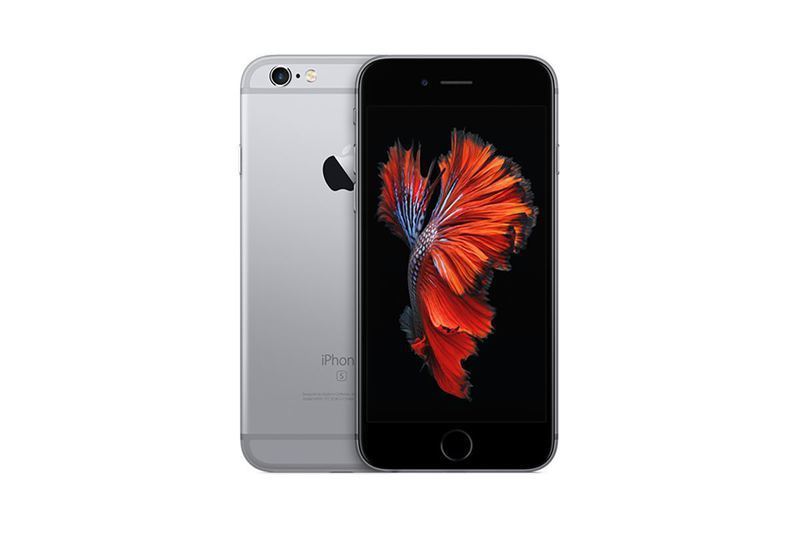 苹果 iPhone 6S 64GB 太空灰版 只要$977.6！