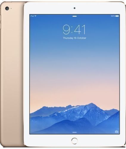 苹果 iPad Air 2 64GB/WiFi/金色版 只要$639.2！