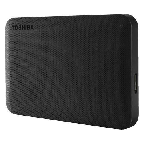 东芝 Toshiba 1TB Canvio 便携式移动硬盘