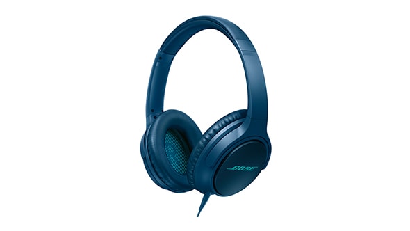 Bose SoundTrue Around-Ear Headphones II 耳罩式耳机-海军蓝色 现价$199.2！