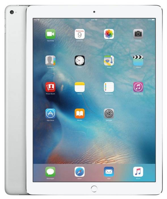 苹果 iPad Pro 12.9″/128GB/WiFi+4G/银色版  只要$1359.2！