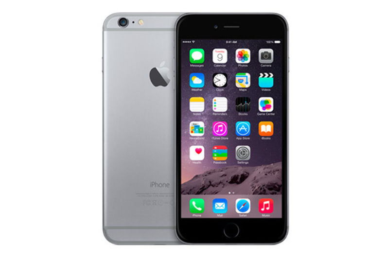 苹果 iPhone6 Plus 64GB/太空灰色 折后$817.6！