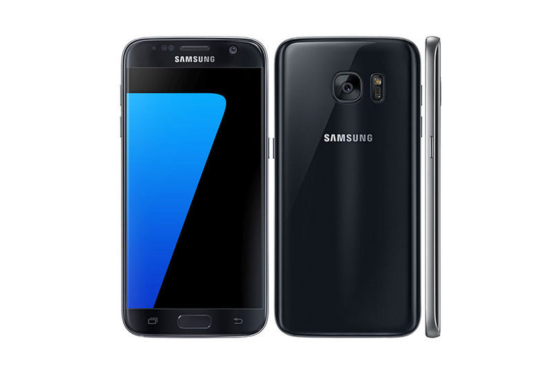 三星/Samsung Galaxy S7 32GB/黑色版 折后$697.6！