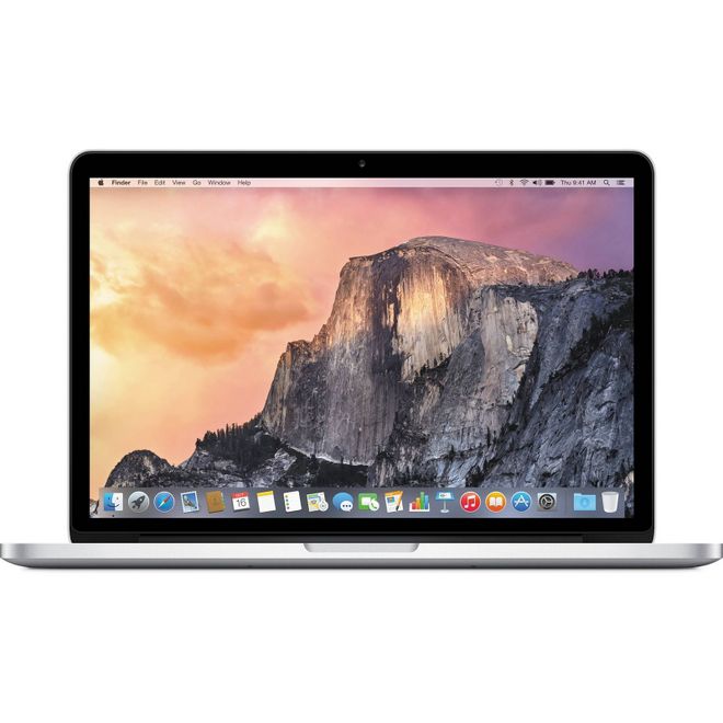 苹果 MacBook Pro with Retina 13.3″/i5/256GB/8GB 版  只要$1919.2！