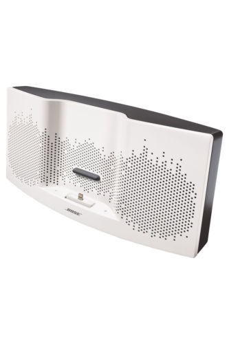 Bose SoundDock XT 扬声器-灰色 迷你音箱 现价$99！