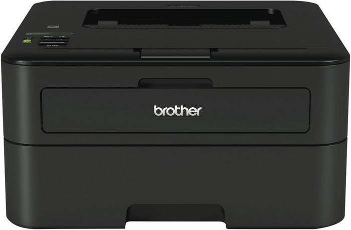 Brother/兄弟 HL-L2340DW 单色无线激光打印机 只要$100！