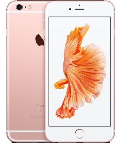 苹果 iPhone6s Plus 128GB 玫瑰金/银色版 只要$1199.2！