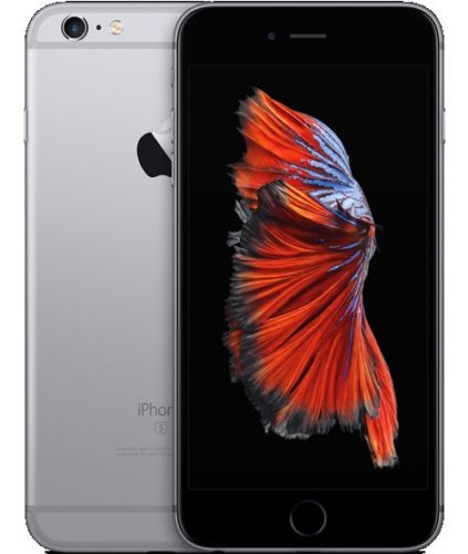 苹果 iPhone 6S Plus 128GB-太空灰色版  只要$1199.2！