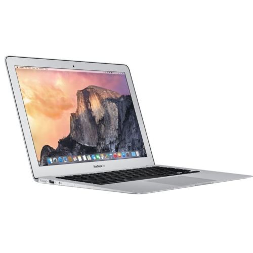 苹果 MacBook Air 11.6″/i5/128GB/4GB 2015-银色版 折后$1080！