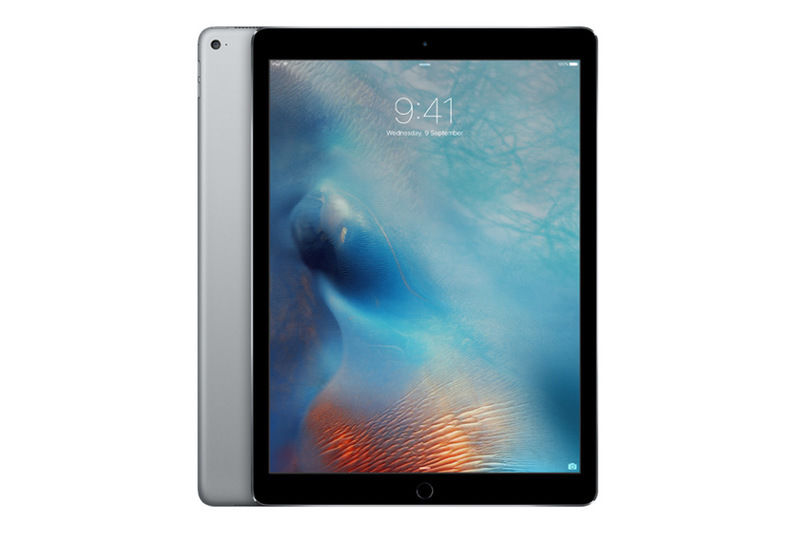 苹果 iPad Pro 12.9“/128GB/WiFi/太空灰色版  只要$999.2！