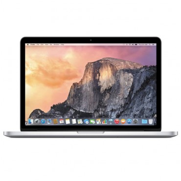 苹果 MacBook Pro Retina 13″ i5/128GB/8GB 版 折后$1439.2！