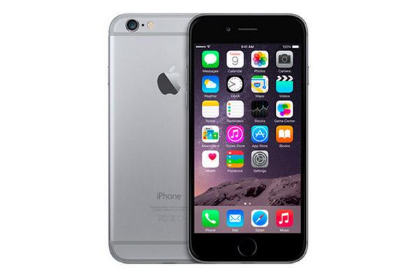 苹果 iPhone 6 16GB 太空灰色版 只要$705！